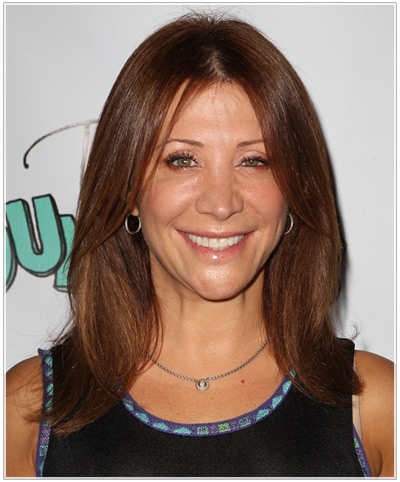 Cheri Oteri hairstyles