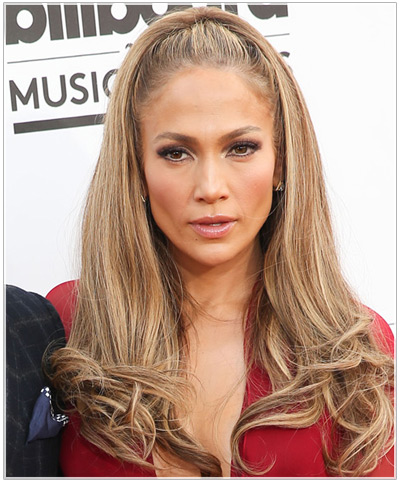 Jennifer Lopez hairstyles