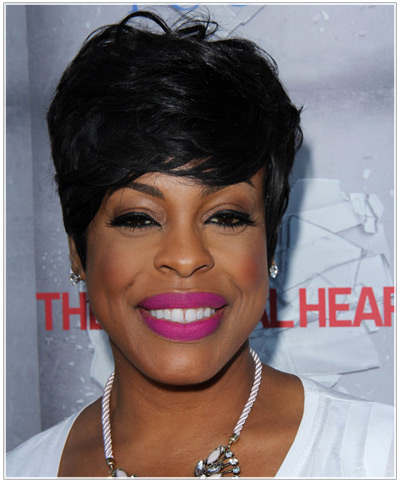 Niecy Nash hairstyles