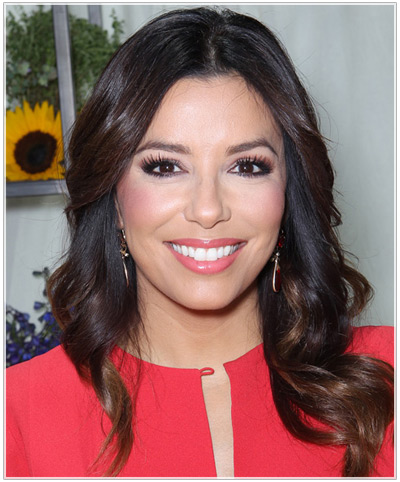 Eva Longoria hairstyles