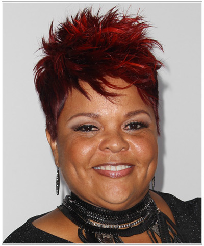 Tamela J Mann hairstyles