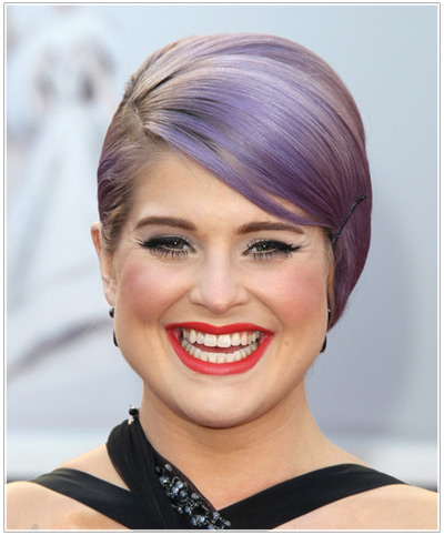 Short Hairstyles For Fuller Faces