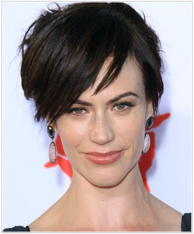 Maggie Siff hairstyles