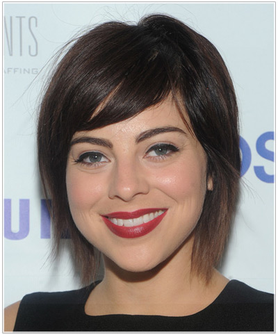 Krysta Rodriguez hairstyles