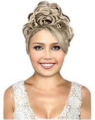 Bridal hairstyle