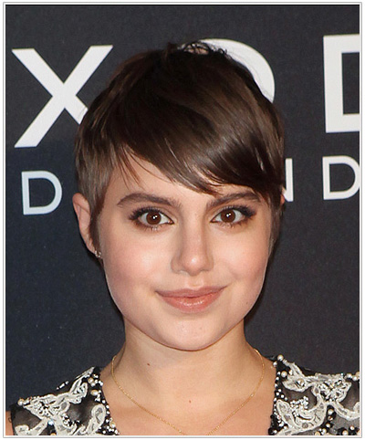 Sami Gayle’s Short Hairstyle Ideas | TheHairStyler.com