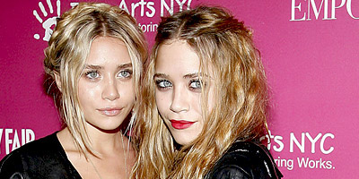 olsen twins celebrity haircut hairstyles