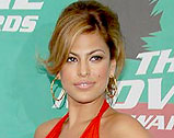 Eva Mendes hairstyles