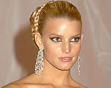 Jessica Simpson hairstyles