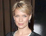 Laurie Holden hairstyles