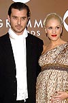 Gwen Stefani and Gavin Rossdale hairstyles