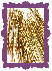 Bobby pins