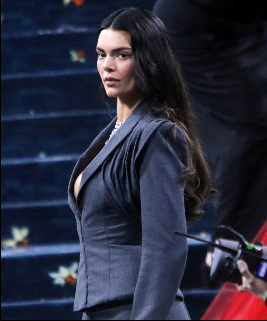 Kendall Jenner Met Gala 2025