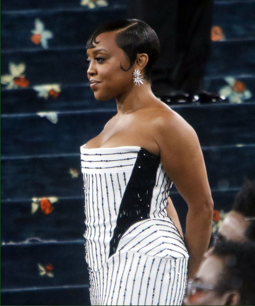Marsai Martin Met Gala 2025
