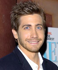 Jake Gyllenhaal hairstyles