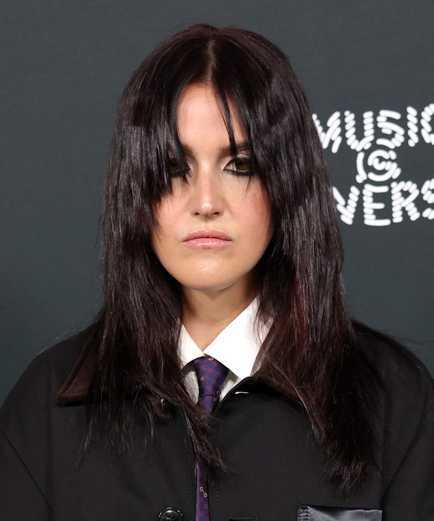 Chelsea Cutler hairstyle 2026 grammy awards