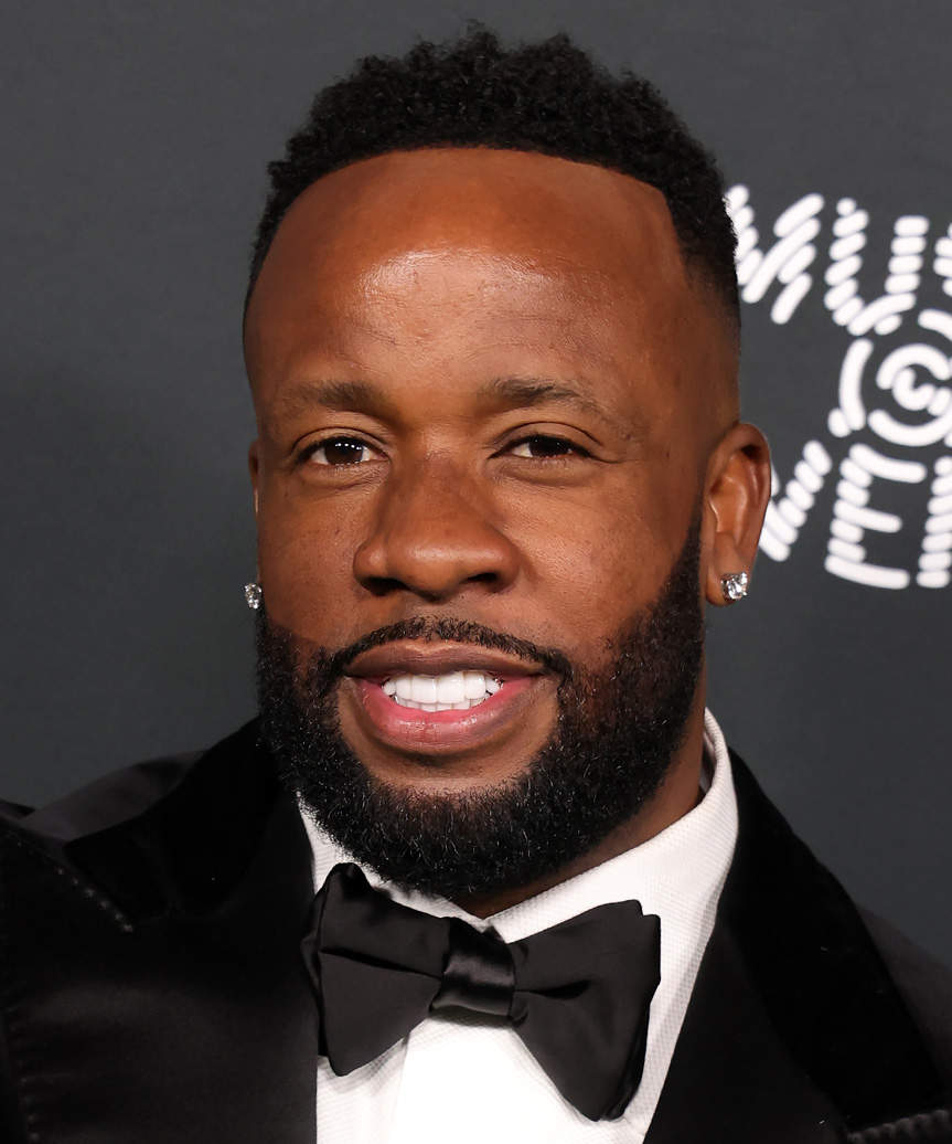 Yo Gotti hairstyle 2026 grammy awards