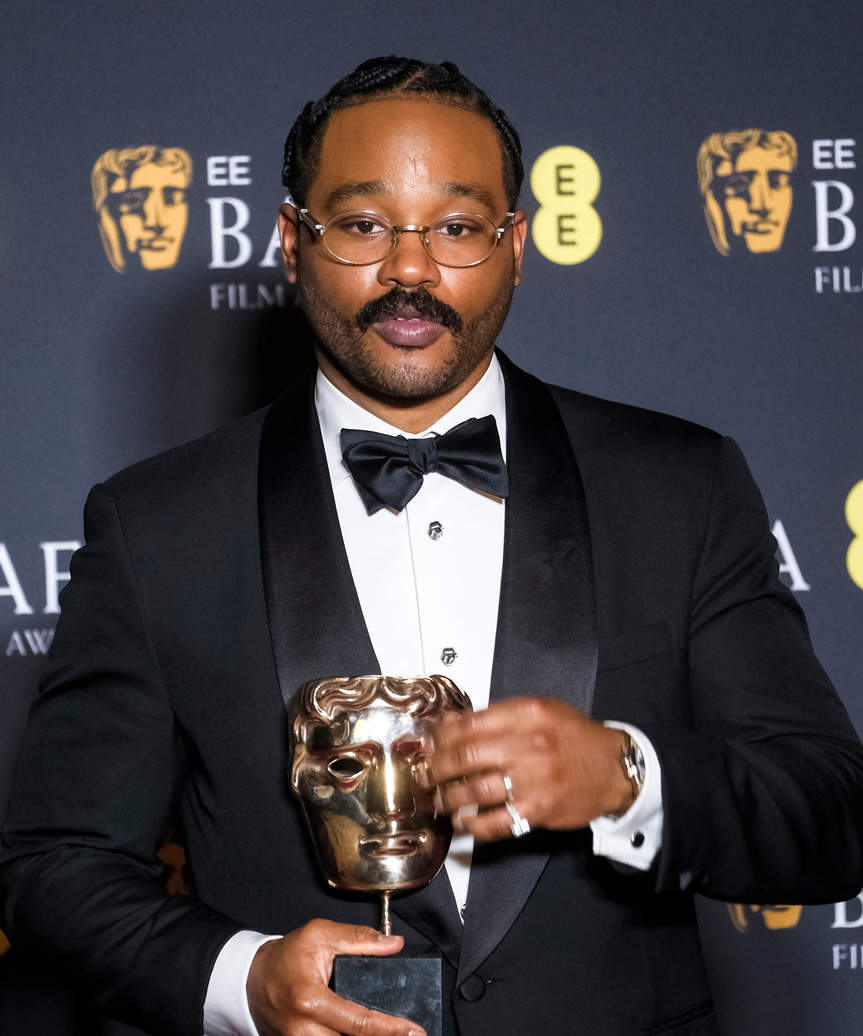 Ryan Coogler Hairstyle - 2026 BAFTAs Awards
