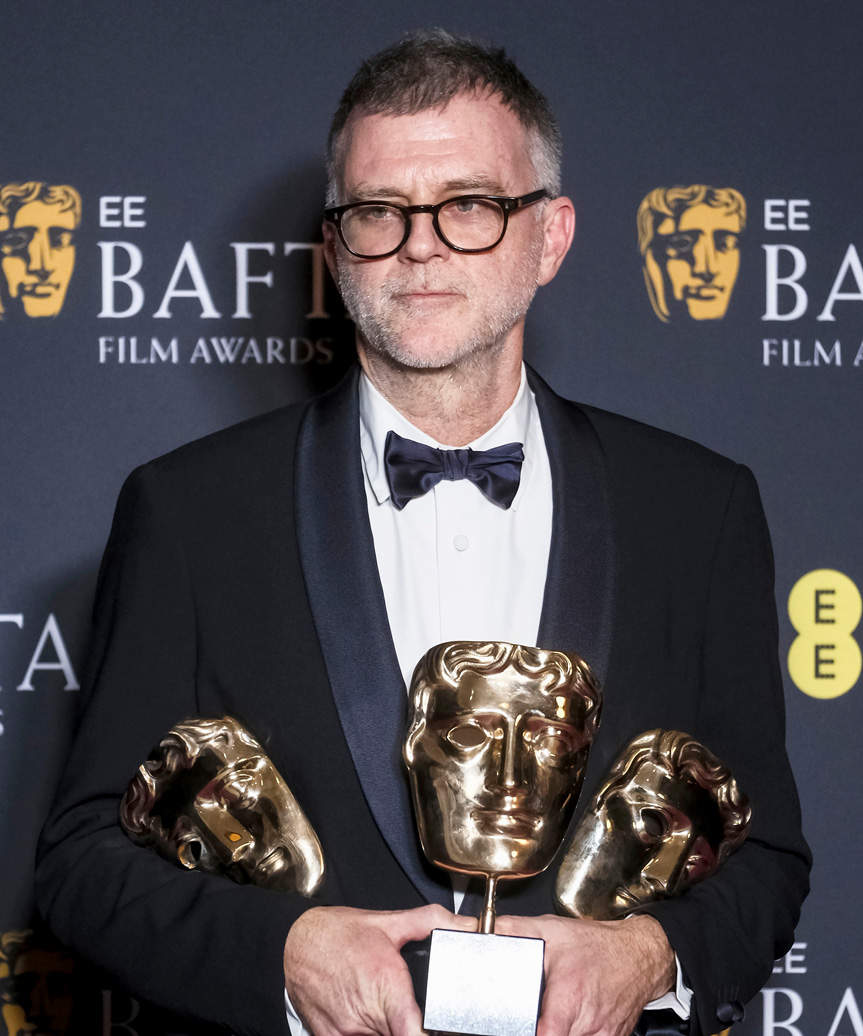 Paul Thomas Anderson - 2026 BAFTAs Awards