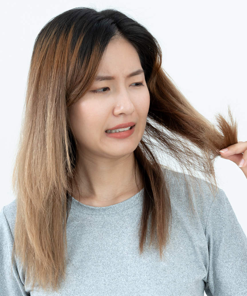 Dry Hair