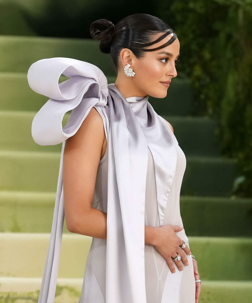 Chase Sui Wonders Hairstyle - 2026 Met Gala