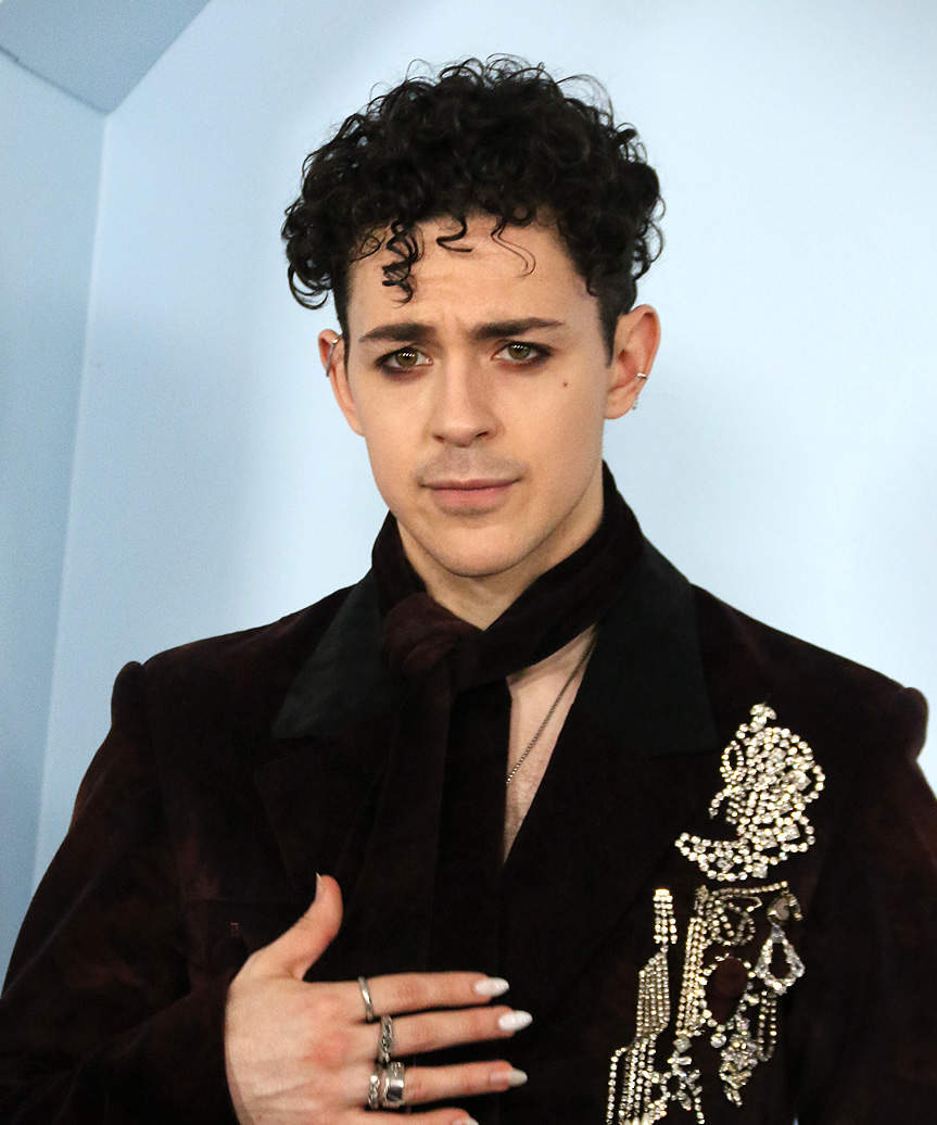 Ali Louis Bourzgui Hairstyle - 2026 Tony Awards