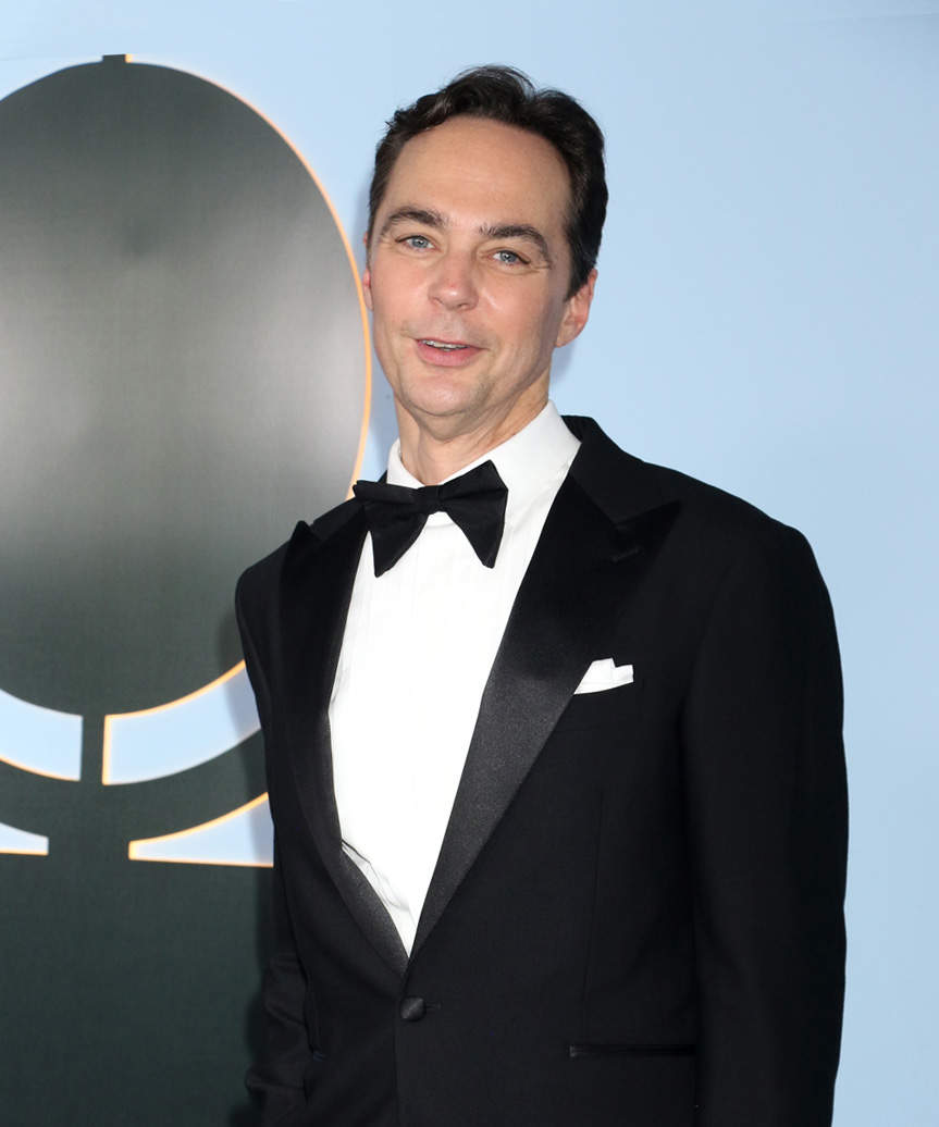 Jim Parsons Hairstyle - 2026 Tony Awards