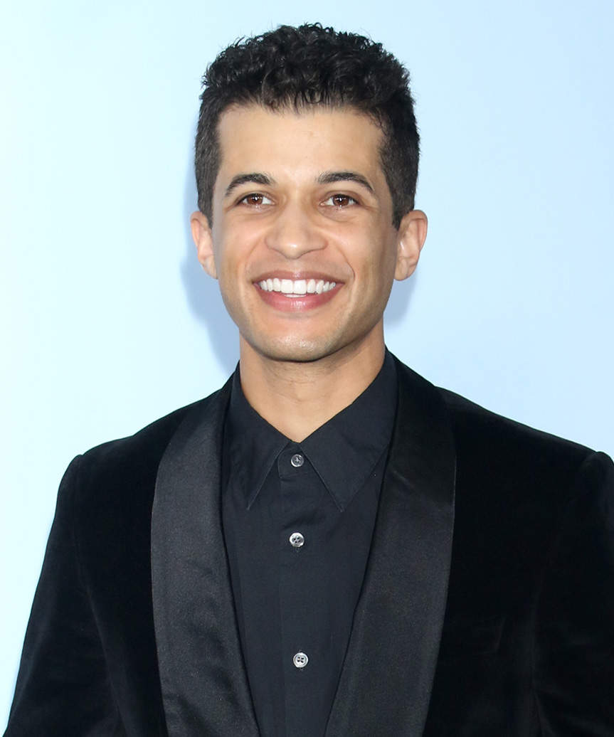 Jordan Fisher Hairstyle - 2026 Tony Awards