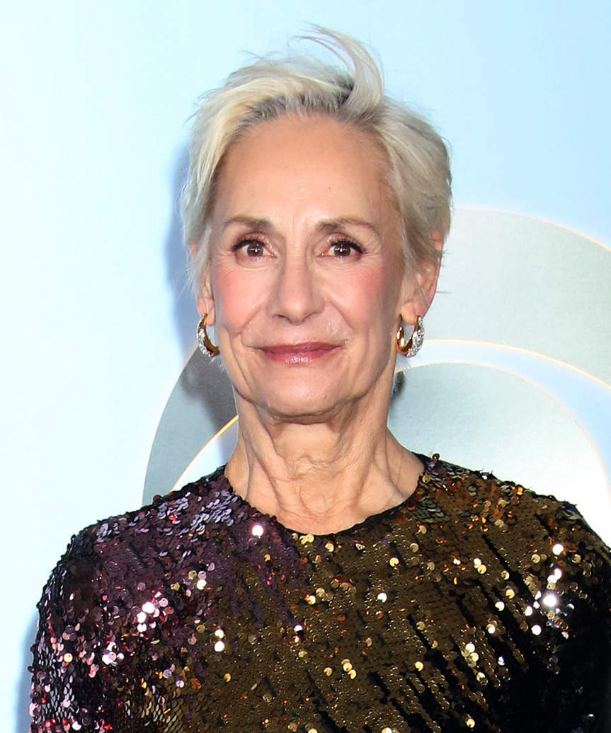 Laurie Metcalf Short Hairstyle - 2026 Tony Awards