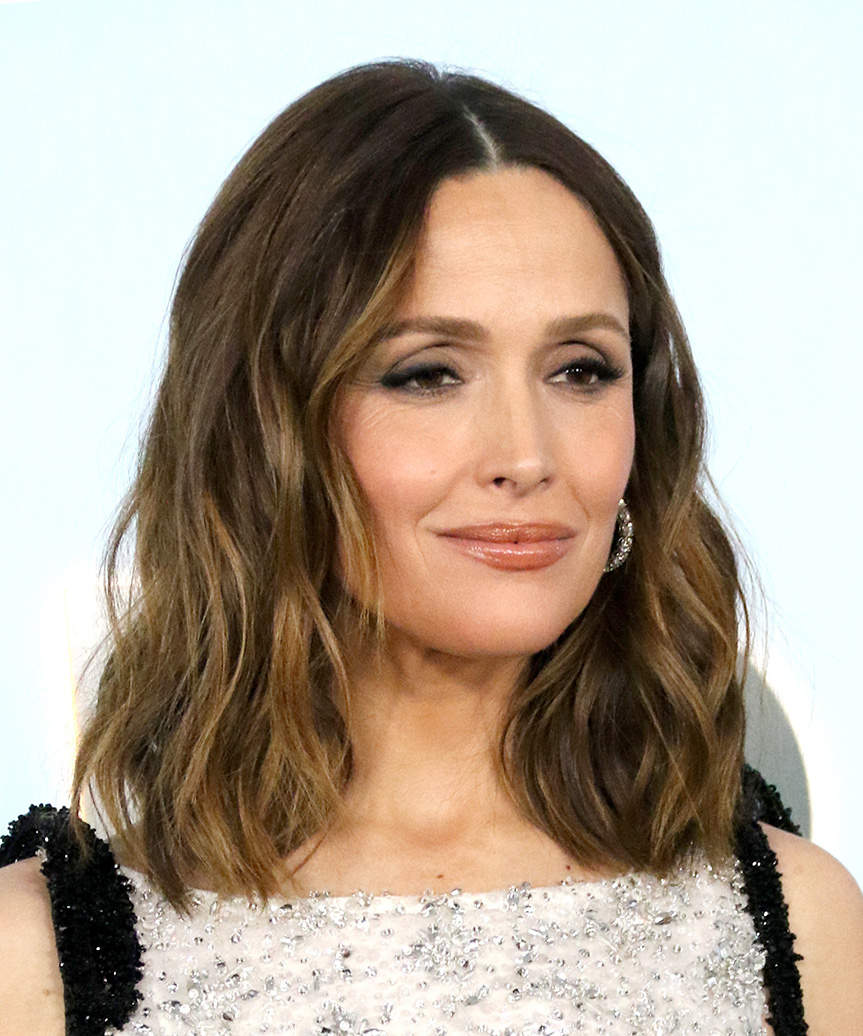 Rose Byrne Long Hairstyle - 2026 Tony Awards