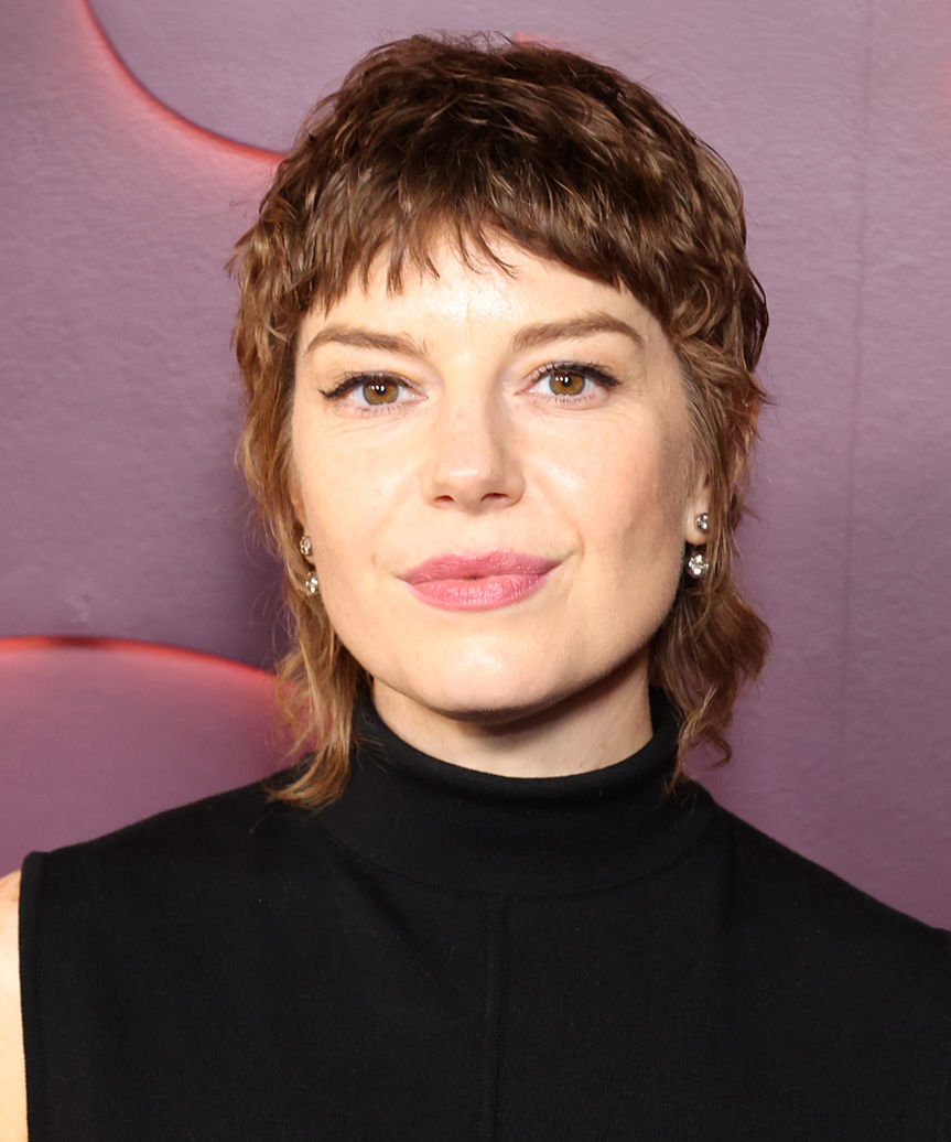 Aimee Filton Edwards Hairstyle 2026 Emmy Awards