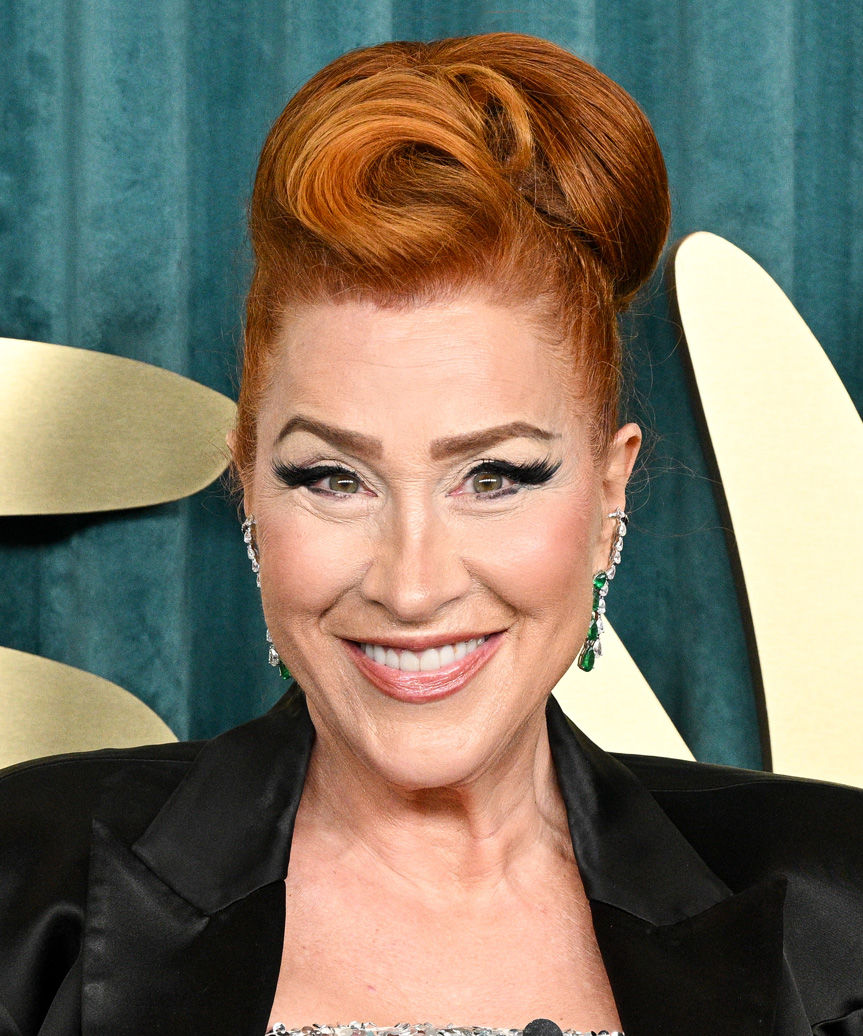 Lisa Ann Walter Hairstyle 2026 Emmy Awards