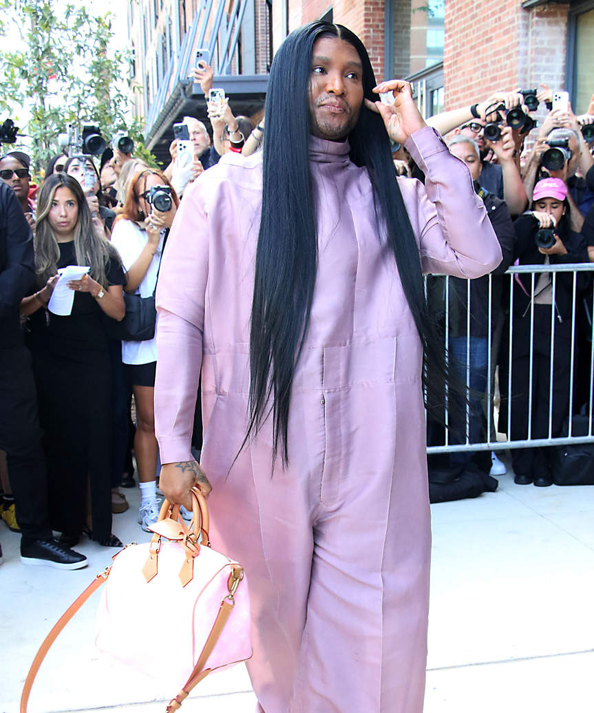 Law Roach - New York fashion week 2026