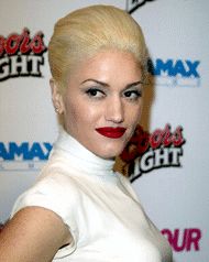 Gwen Stefani hairstyles