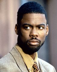 Chris Rock hairstyles