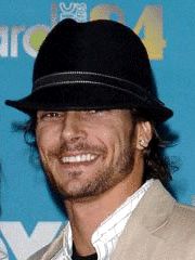 Kevin Federline hairstyles