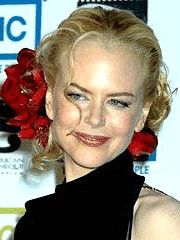Nicole Kidman hairstyles