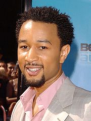 John Legend hairstyles