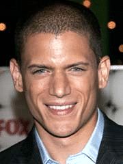 Wentworth Miller hairstyles