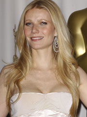 Gwyneth Paltrow hairstyles