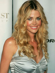 Denise Richards hairstyles