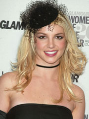 Britney Spears hairstyles