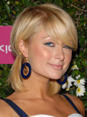 Paris Hilton hairstyles