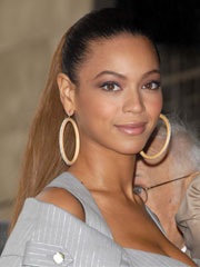 Beyonce Knowles hairstyles