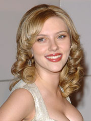 Scarlett Johansson hairstyles