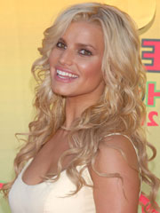 Jessica Simpson hairstyles