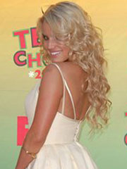 Jessica Simpson hairstyles