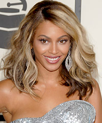 Beyonce Knowles hairstyles