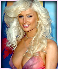 Paris Hilton hairstyles