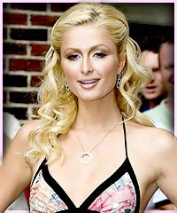 Paris Hilton hairstyles